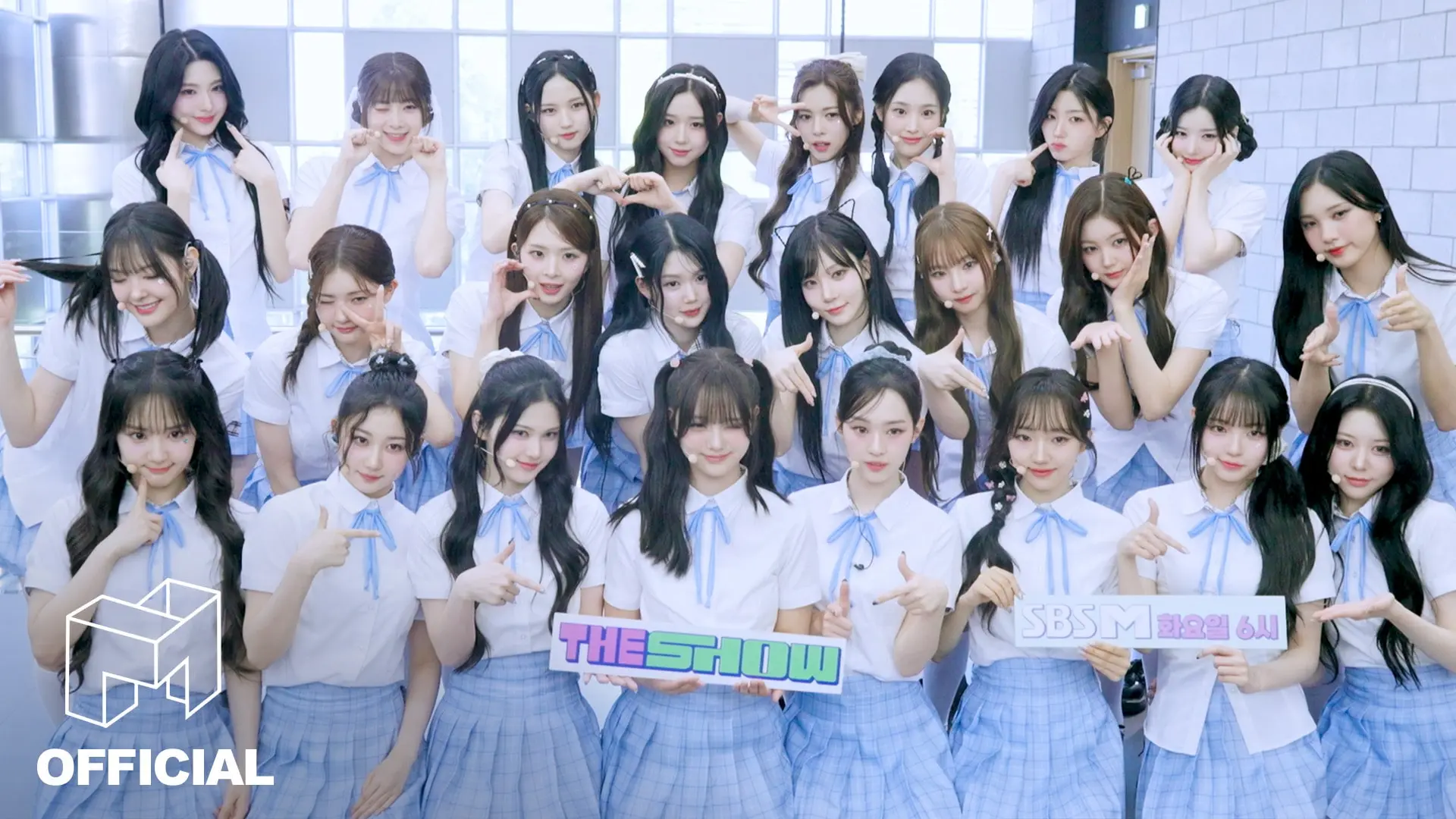 TripleS ได้ที่ 1 จากอัลบั้ม ASSEMBLE24-min