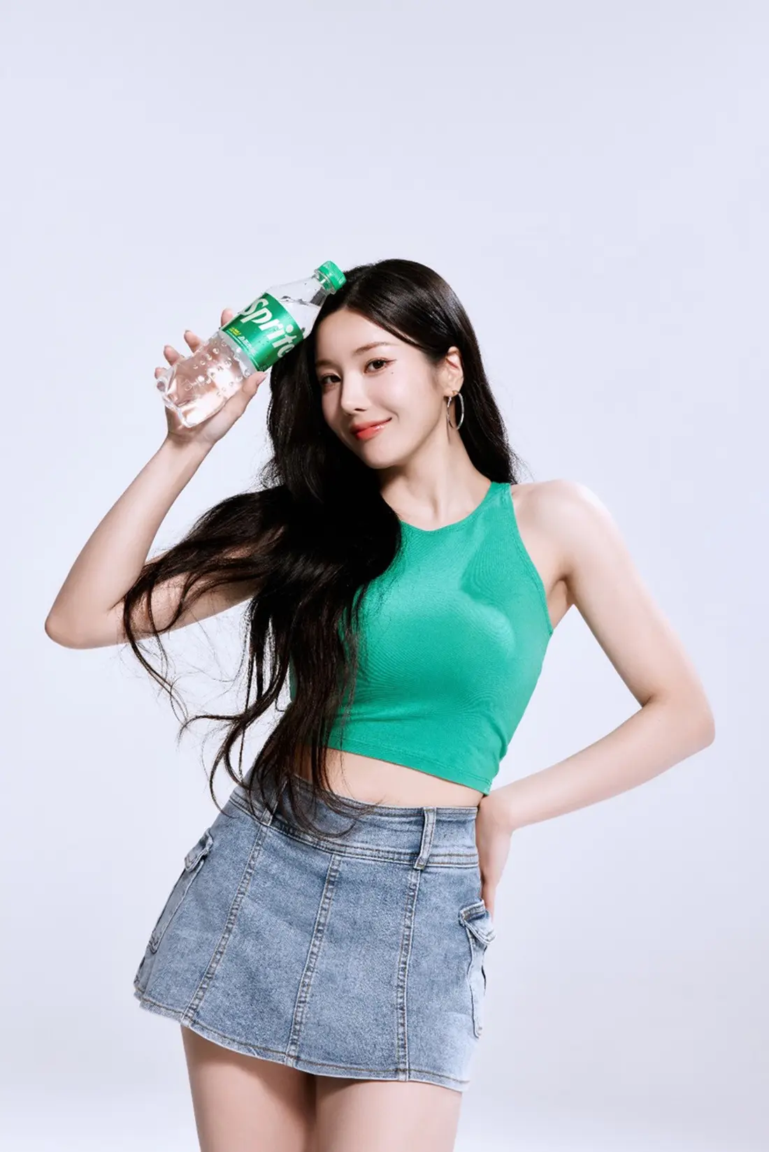 ควอนอึนบี เป็นพรีเซ็นเตอร์คนใหม่ Sprite