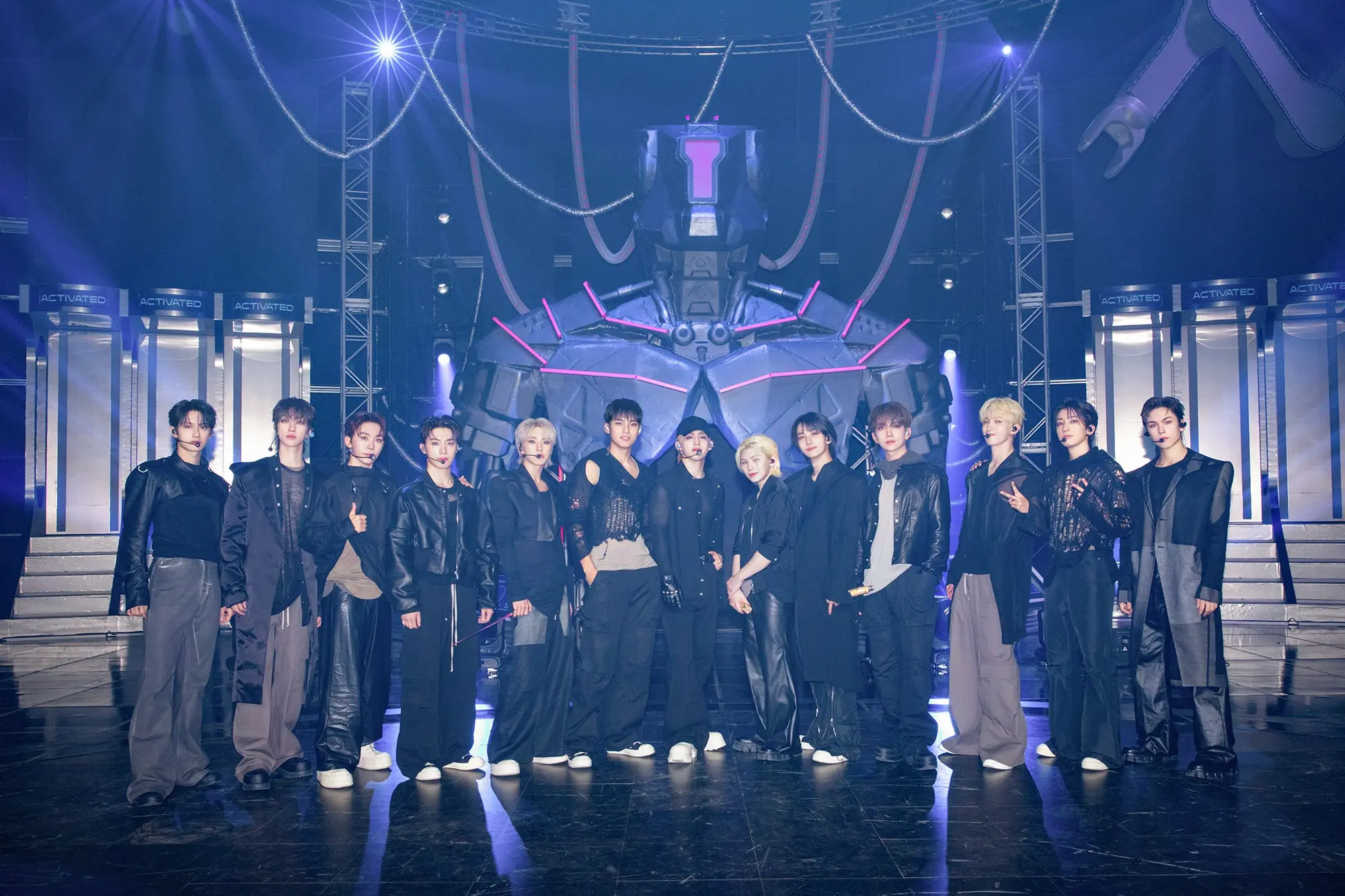 อัลบั้ม 17 IS RIGHT HERE ของ SEVENTEEN-min