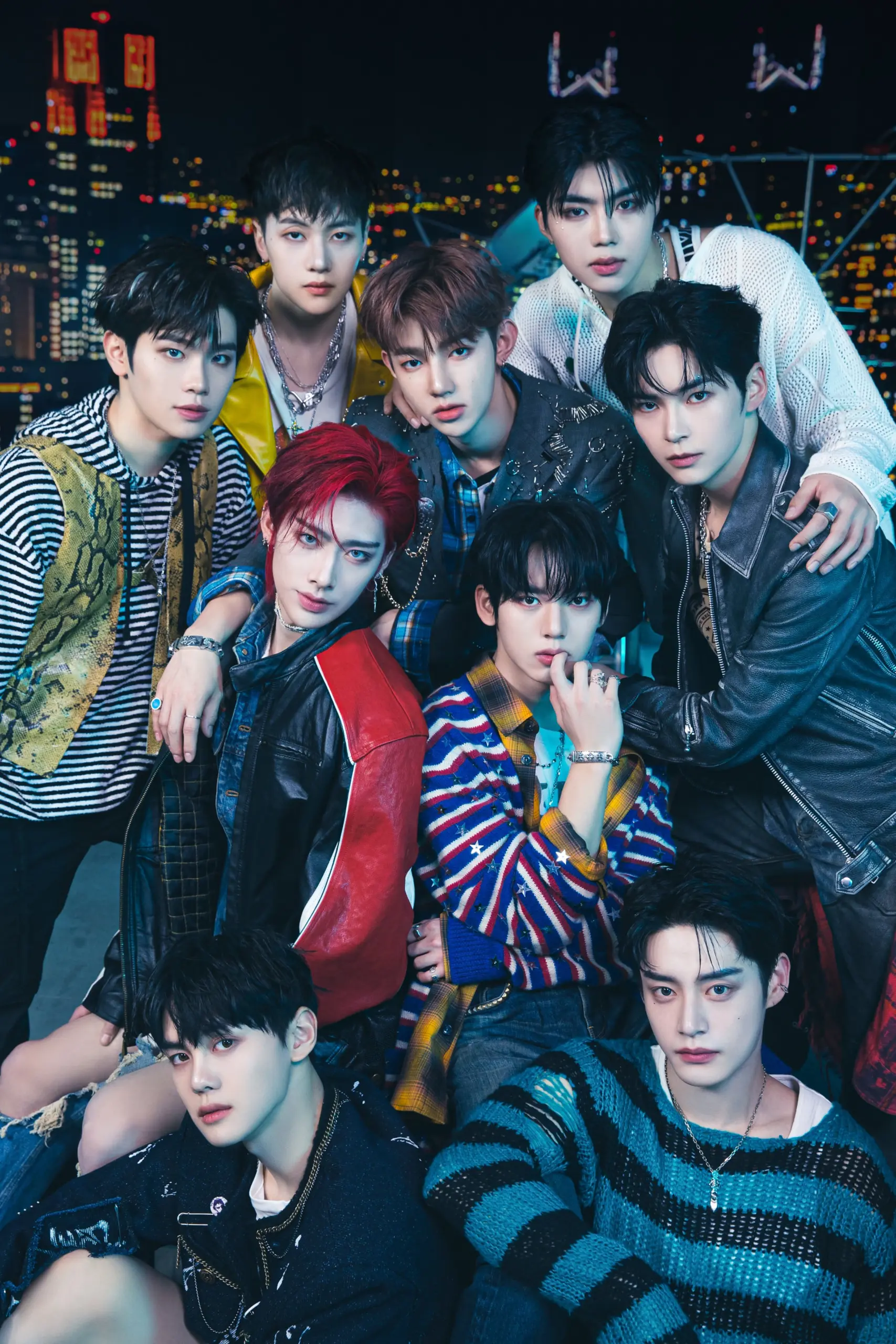 ZEROBASEONE อัลบั้ม You had me at HELLO -min
