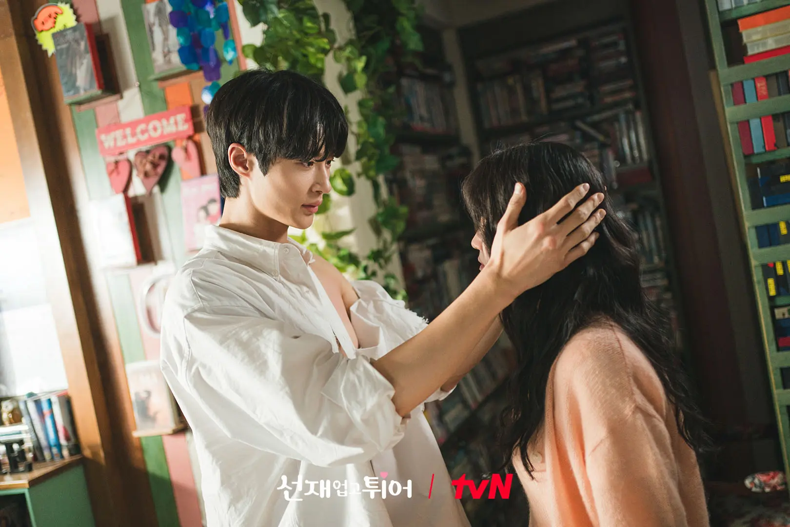 Lovely Runner กลับมาได้เรตติ้งสูงสุดอีกครั้ง-min