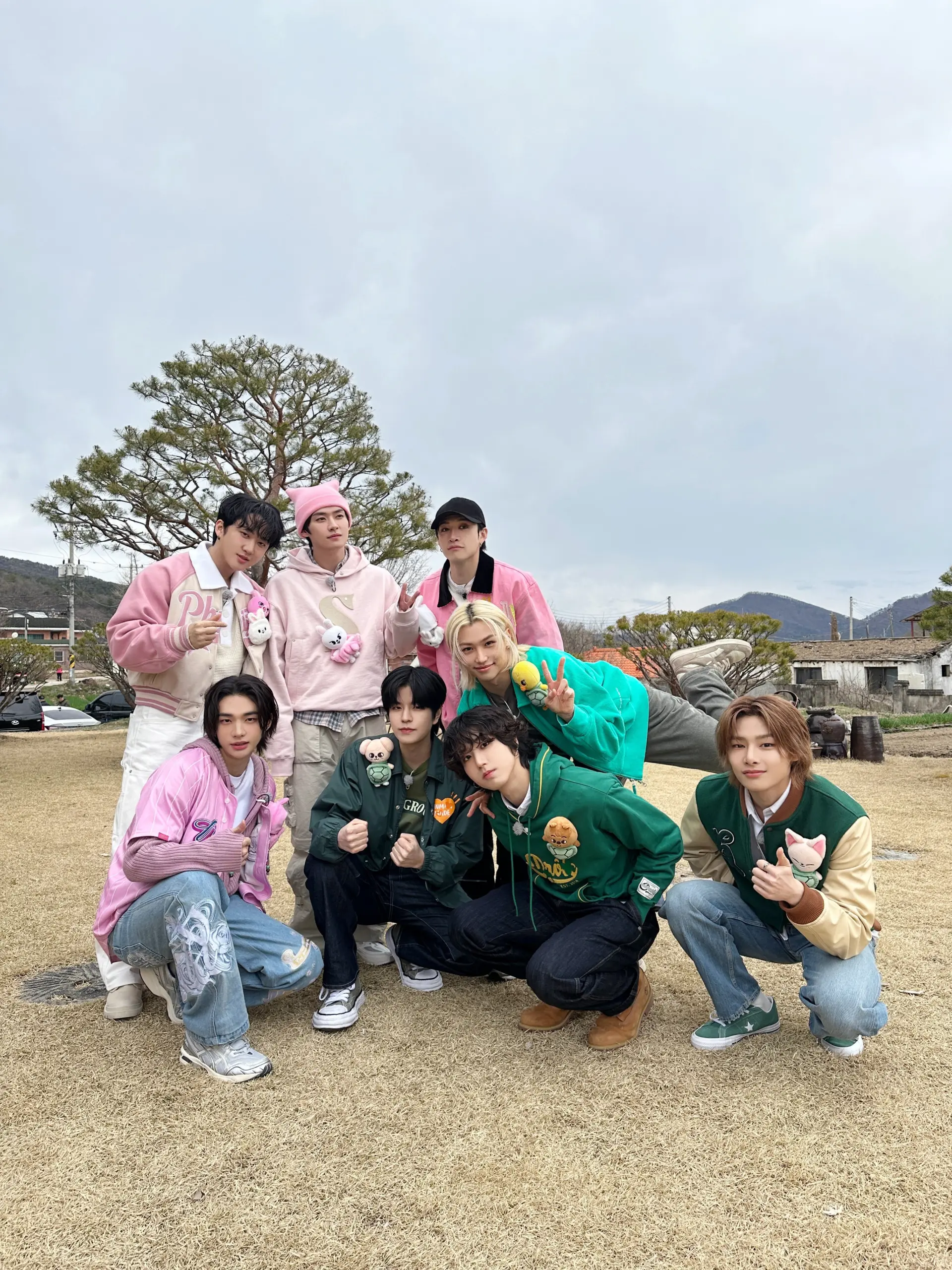 Stray Kids ปล่อยซิงเกิลใหม่เดือนกรกฎาคม -min