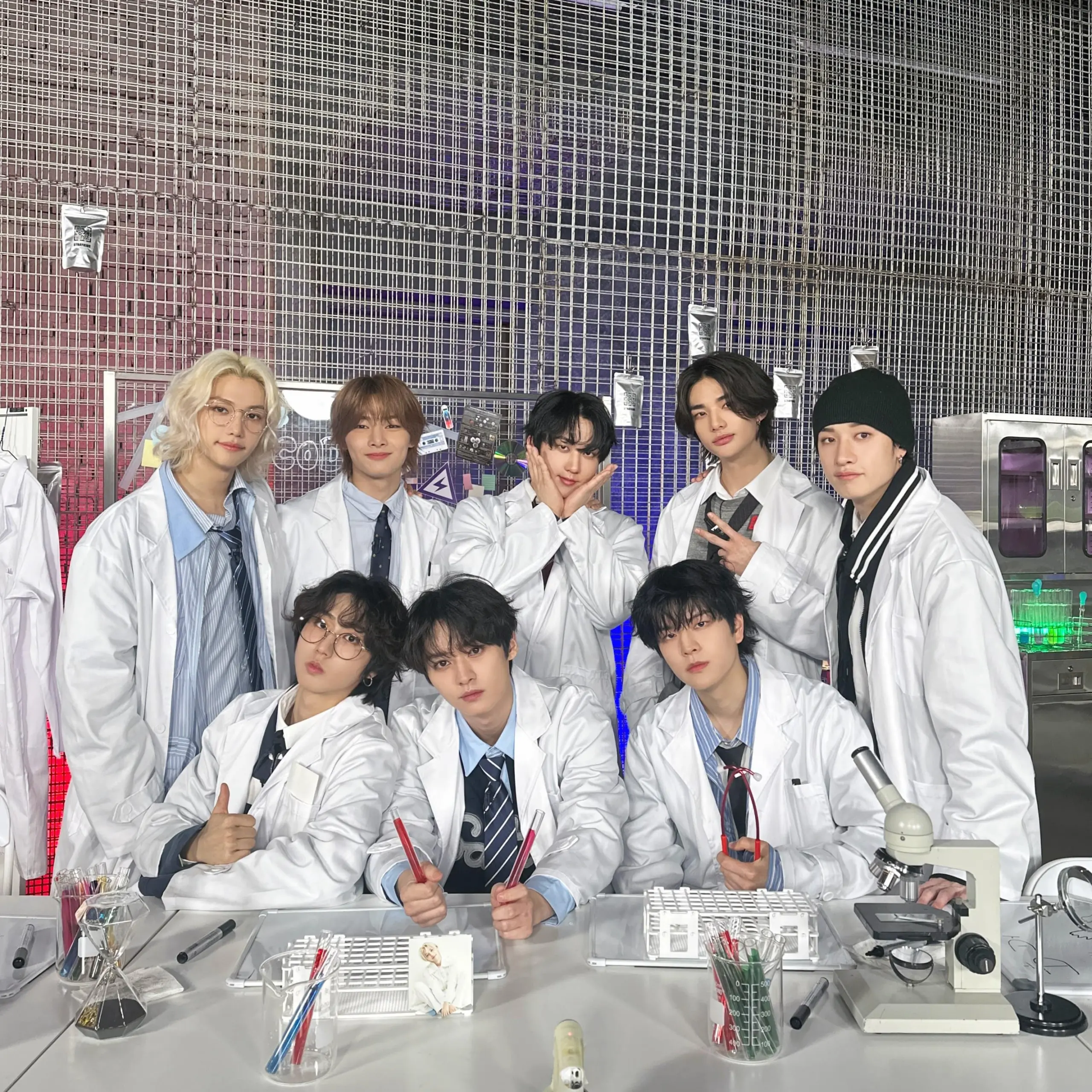 Stray Kids เตรียมปล่อยซิงเกิลใหม่เดือนกรกฎาคม -min