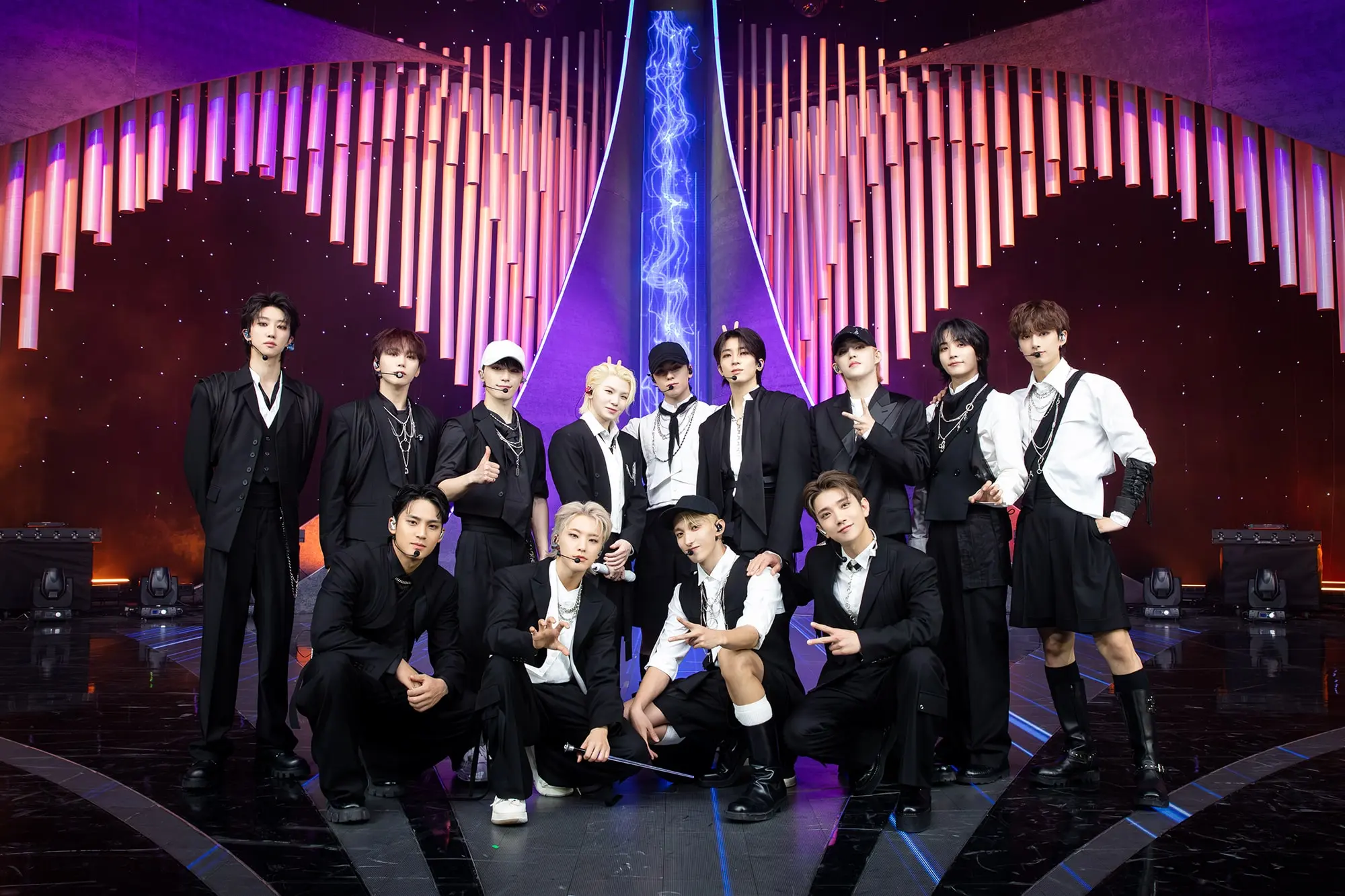 SEVENTEEN ทำลายสถิติยอดขายอัลบั้ม-min