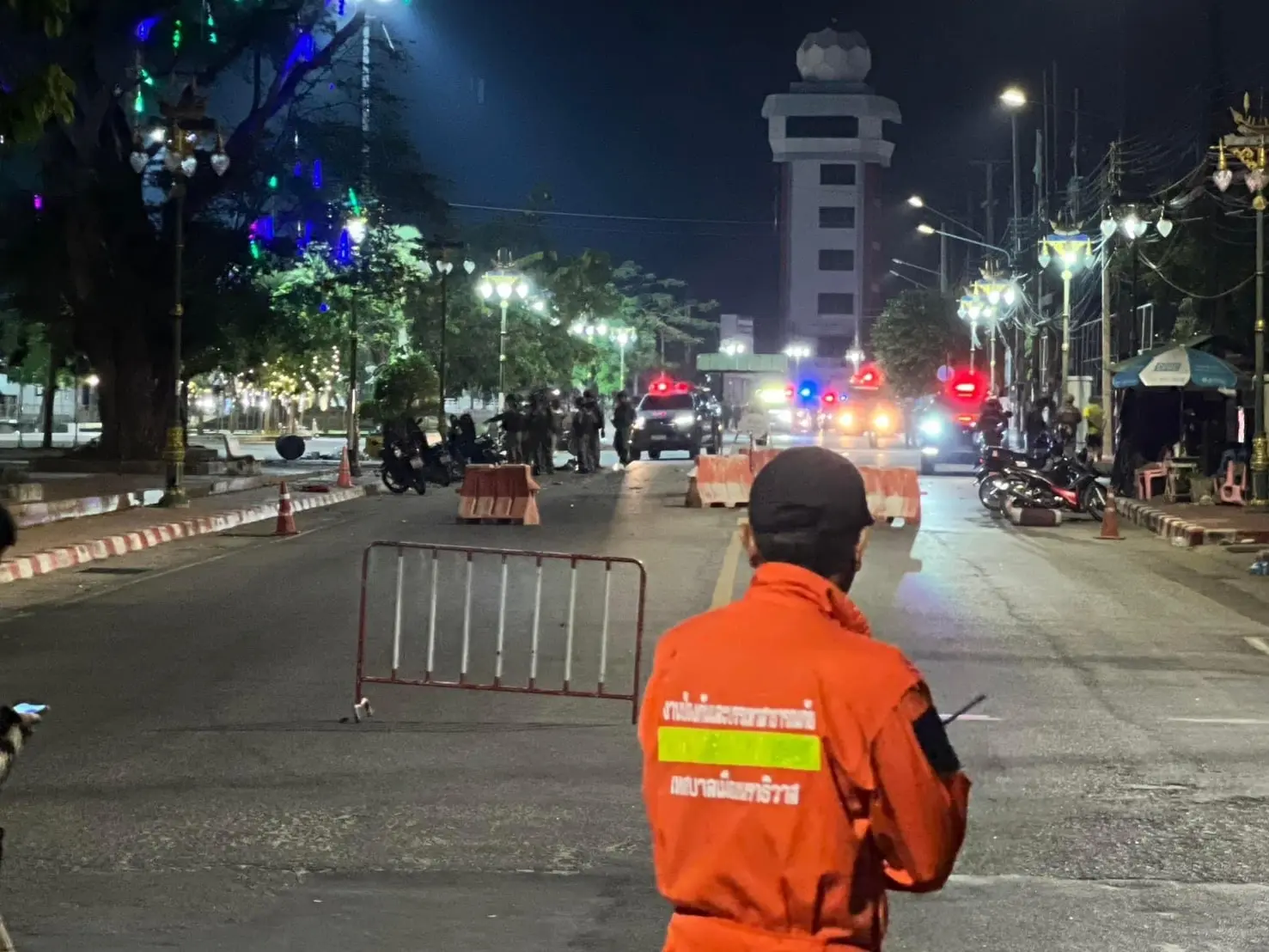 เหตุการณ์ระเบิดนราธิวาส