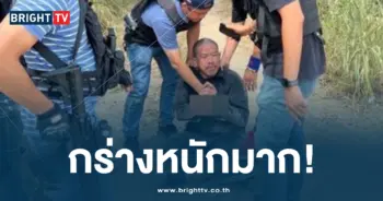 กร่างหนักมาก