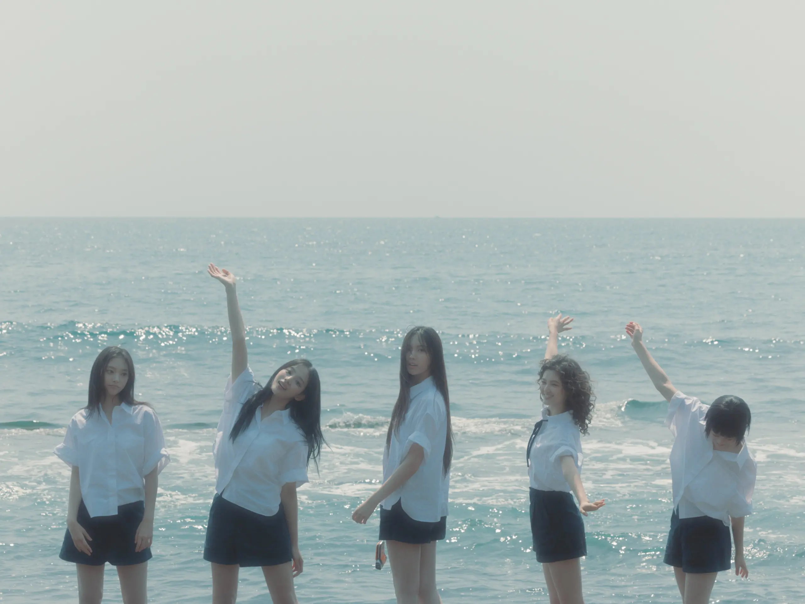 NewJeans เพลง Bubble Gum ได้รับความนิยมต่อเนื่อง-min