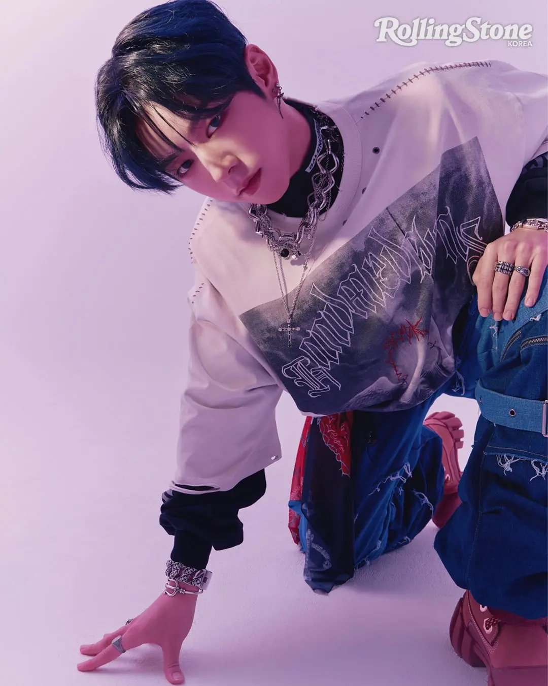 น้องใหม่ NOWADAYS ได้ขึ้นปกนิตยสารของเกาหลี-min