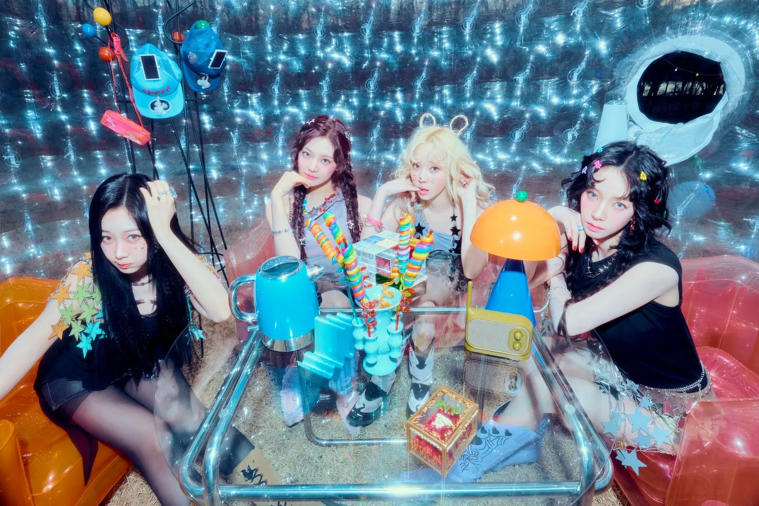 เพลง Supernova ของ aespa ครองอันดับ 1-min