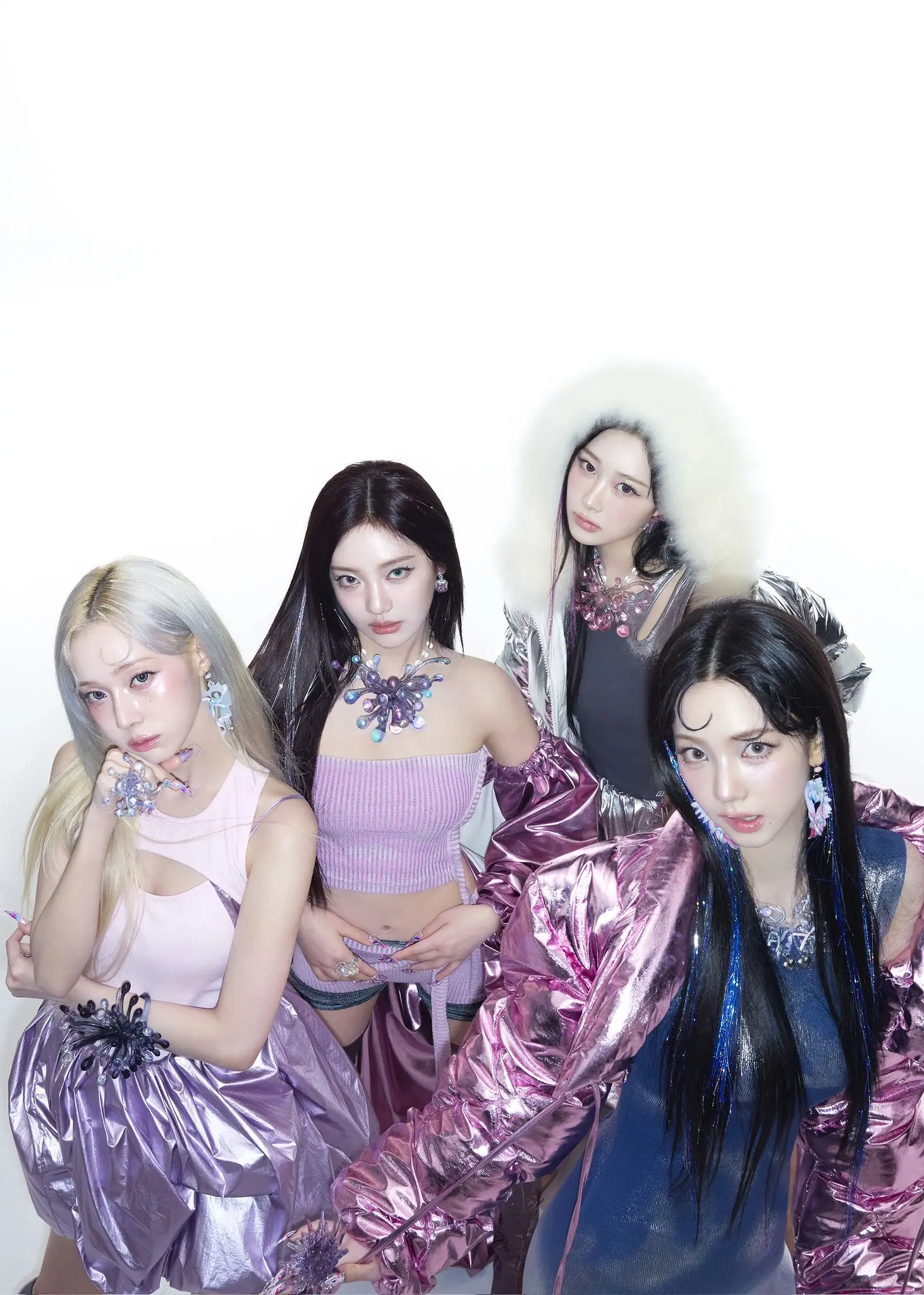 เพลง Supernova ของ aespa ครองอันดับ 1 ทั่วโลก-min