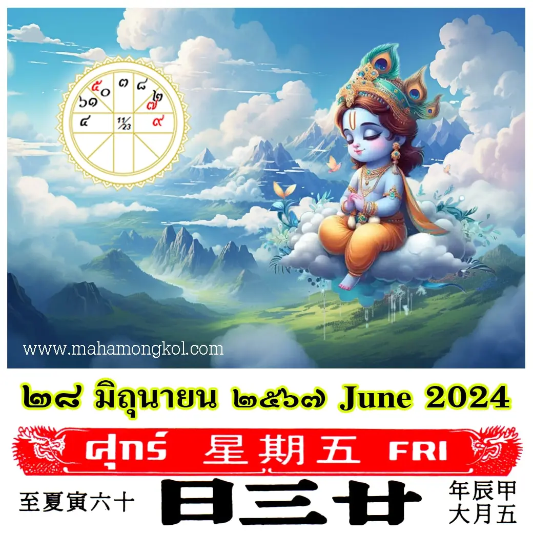 ดูดวงรายวัน-ดวงวันนี้-28-มิถุนายน-2567-min