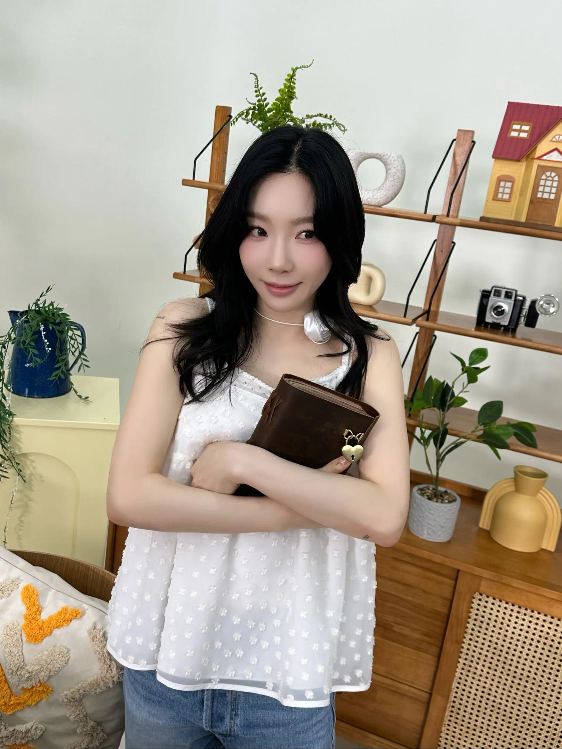 แทยอน สปอยล์คัมแบ็คเดือนสิงหาคม