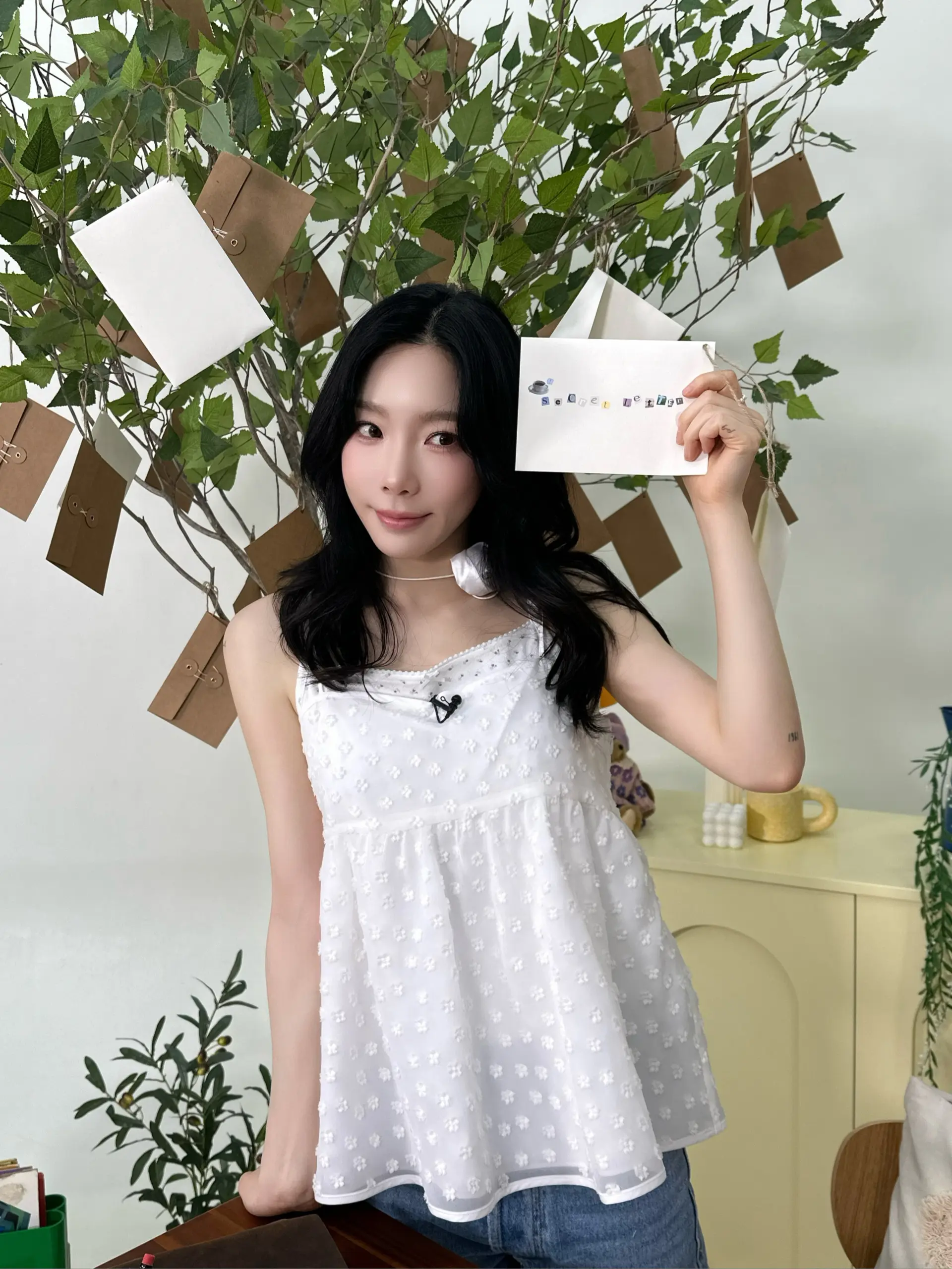 แทยอน คัมแบ็คอัลบั้มใหม่เดือนสิงหาคม