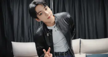จองกุก BTS