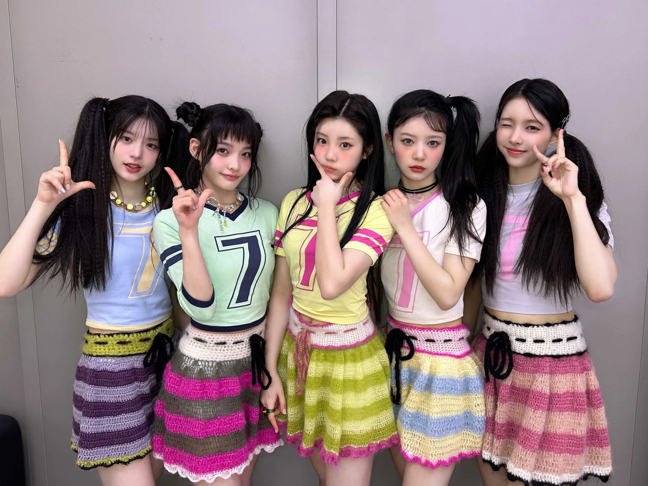 เพลง Magnetic ของ ILLIT มียอดสตรีมทะลุ 100 ล้านครั้งในญี่ปุ่น-min