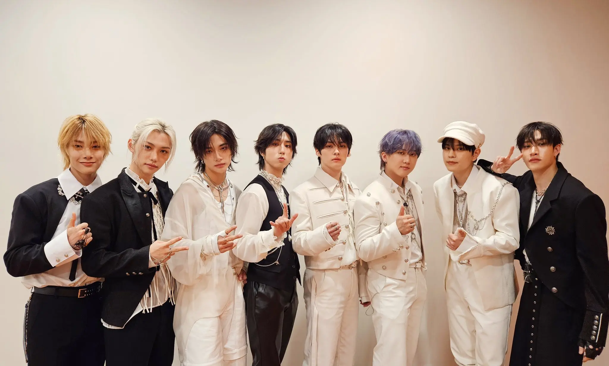 Stray Kids ได้รับการรับรองครั้งที่ 2 จาก SNEP-min