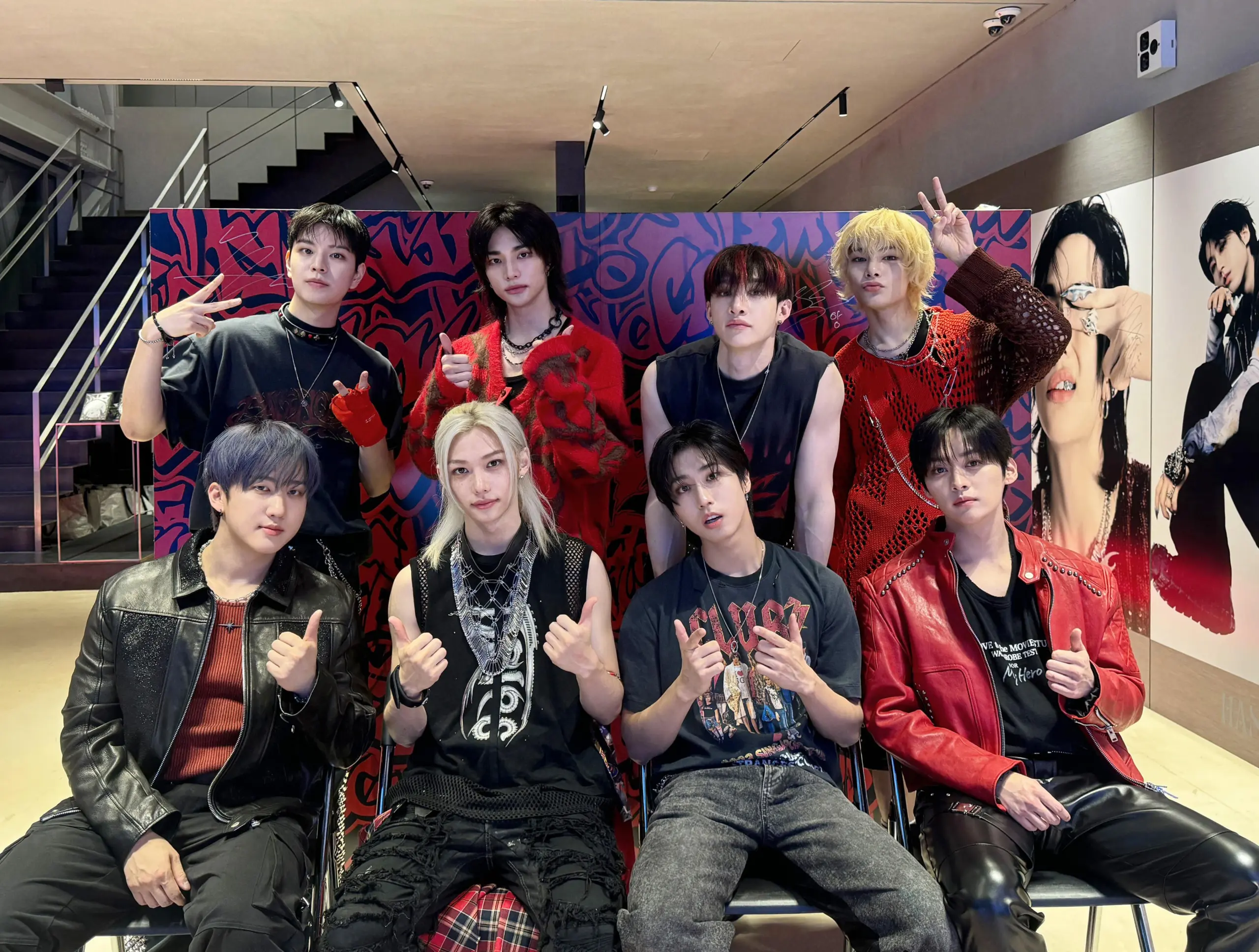 Stray Kids มินิอัลบั้มใหม่ ATE ติดชาร์ต-min