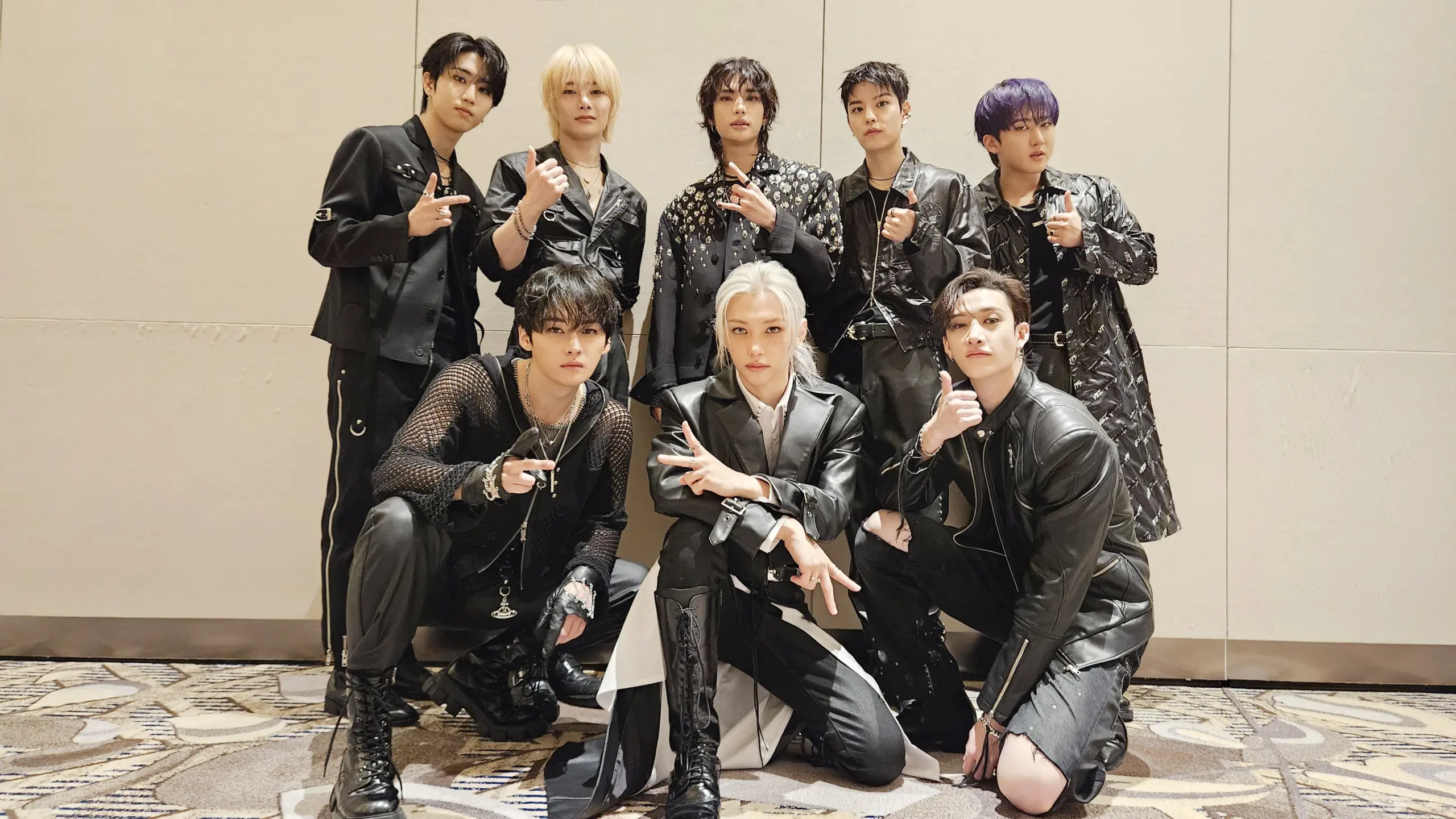 Stray Kids ติด Official Charts ของ สหราชอาณาจักร-min