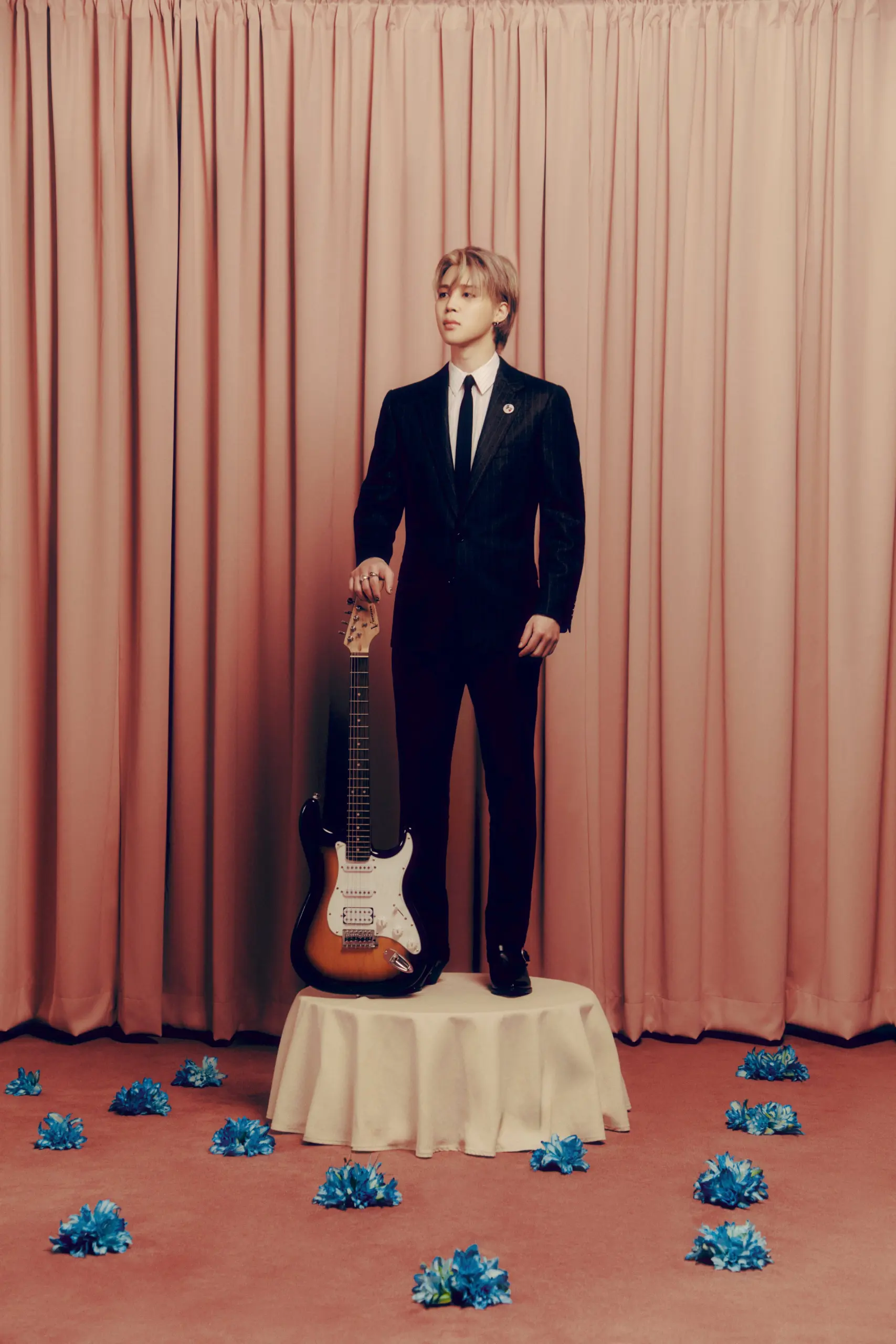จีมิน BTS เข้าสู่ Hot 100 ของ Billboard -min