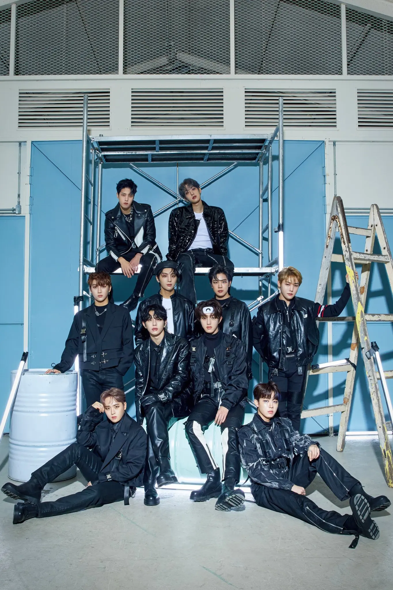 Golden Child สมาชิก 7 คน-min