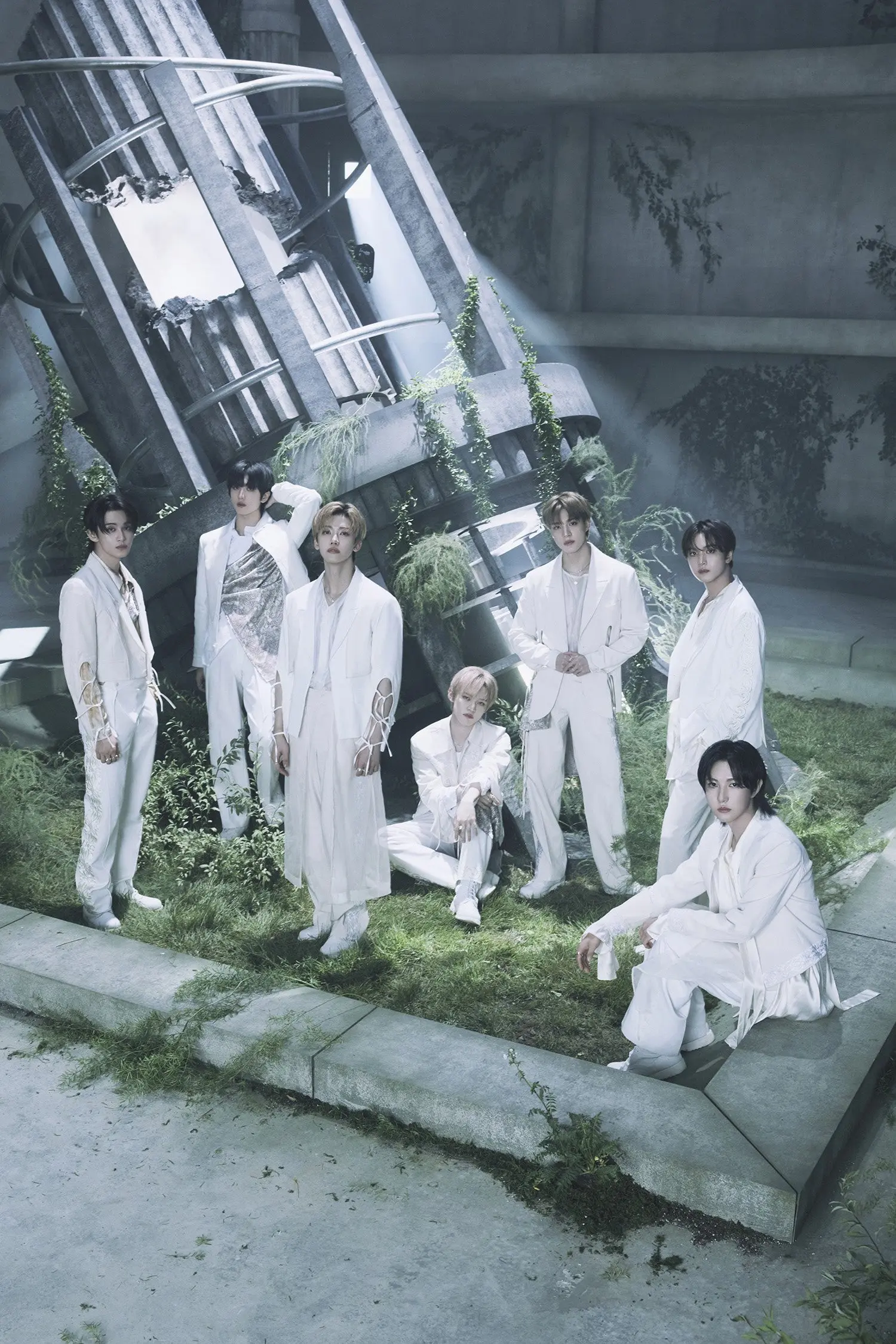 NCT DREAM เพลง Rains in Heaven-min