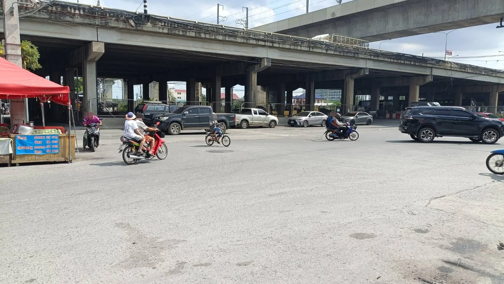 แก๊งอันธพาล-สะพานรังสิต-3-min
