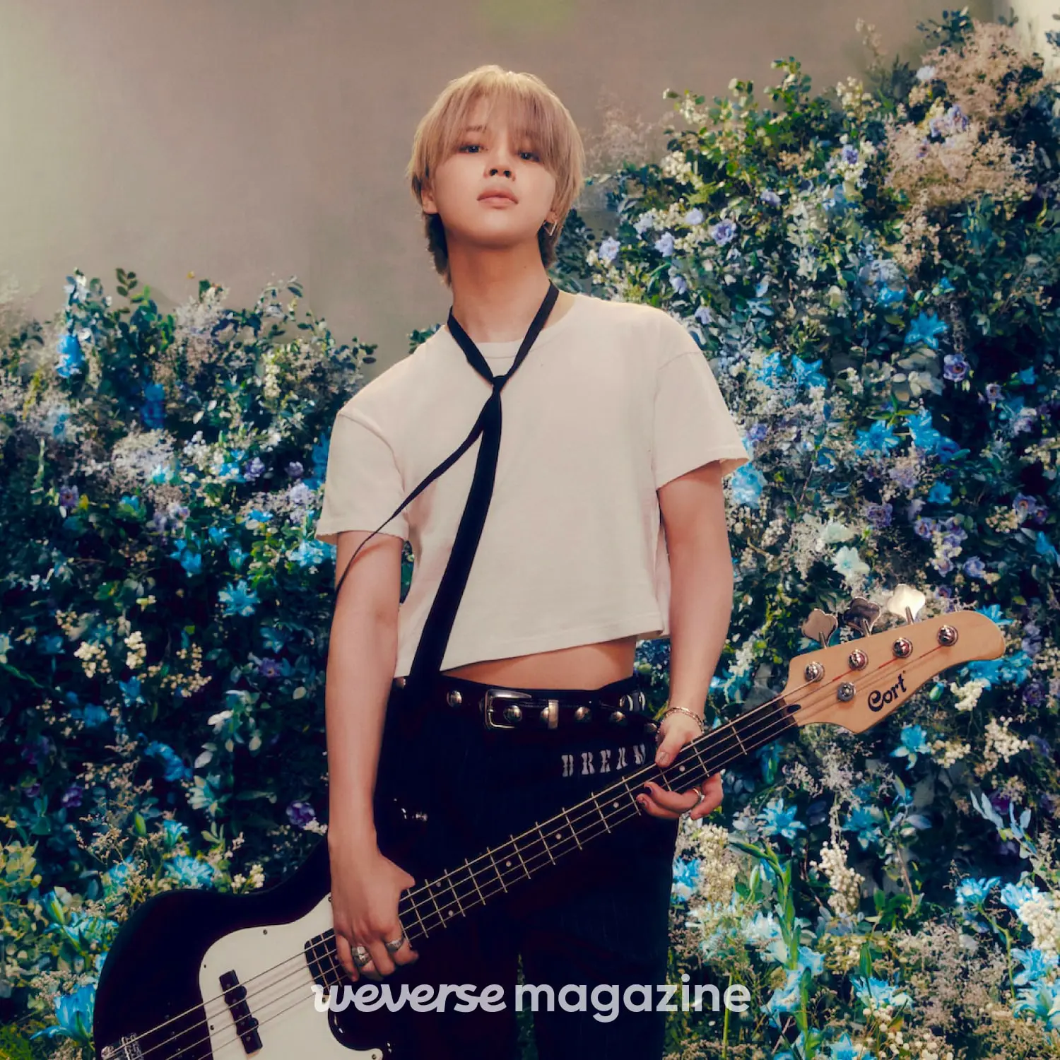 เพลง Who ของ จีมิน BTS -min