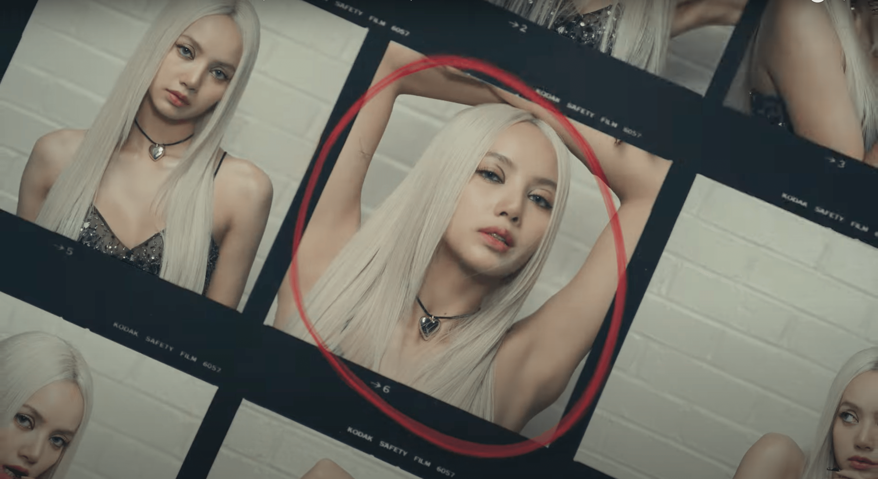 ลิซ่า ปล่อยเพลง NEW WOMAN-min