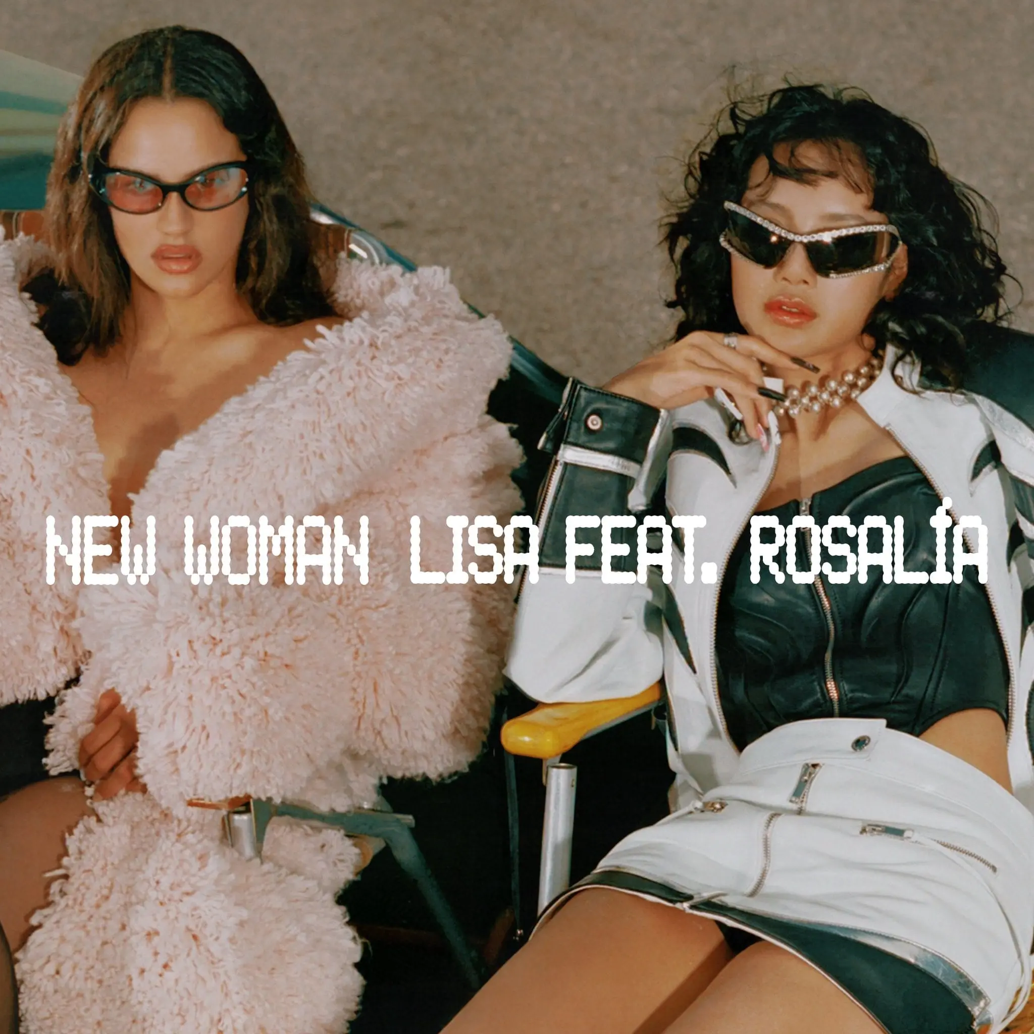 ลิซ่า ซิงเกิล NEW WOMAN-min