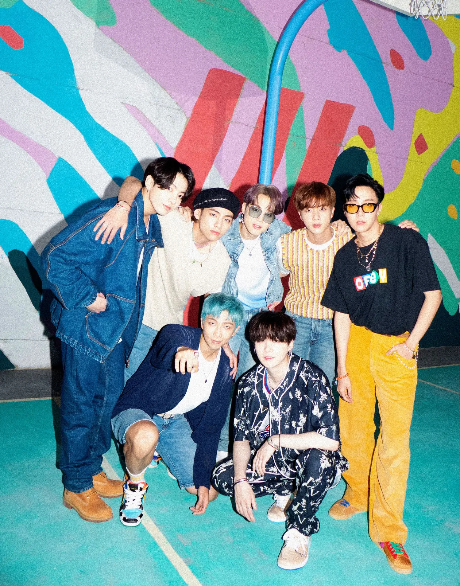 เพลง Dynamite ของ BTS -min