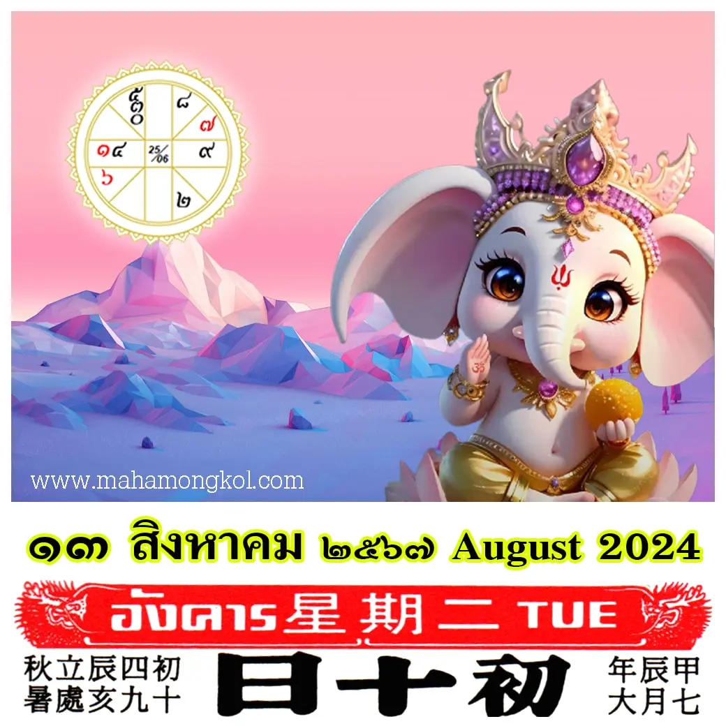 ดูดวงรายวัน-ดวงวันนี้-13-สิงหาคม-2567-min