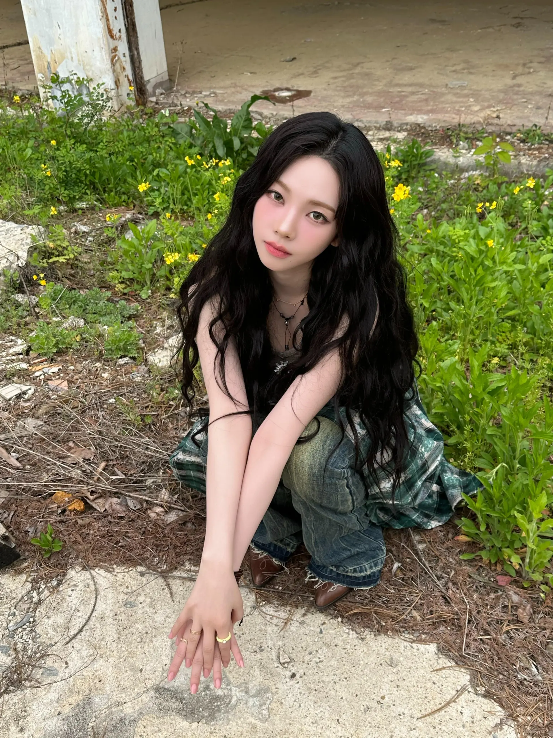 คาริน่า aespa เรื่อง MY ARTi FILM-min