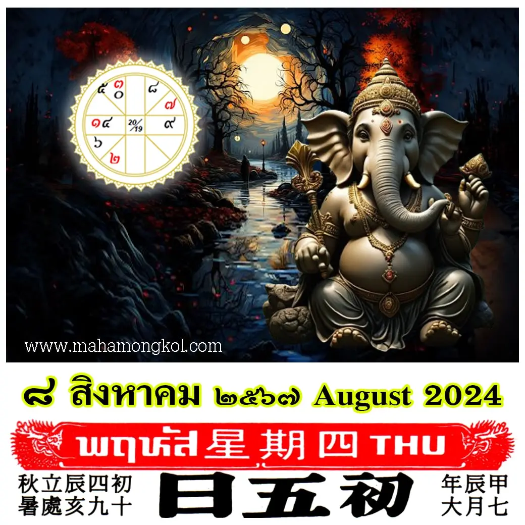 ดูดวงรายวัน-ดวงวันนี้-8-สิงหาคม-2567-min