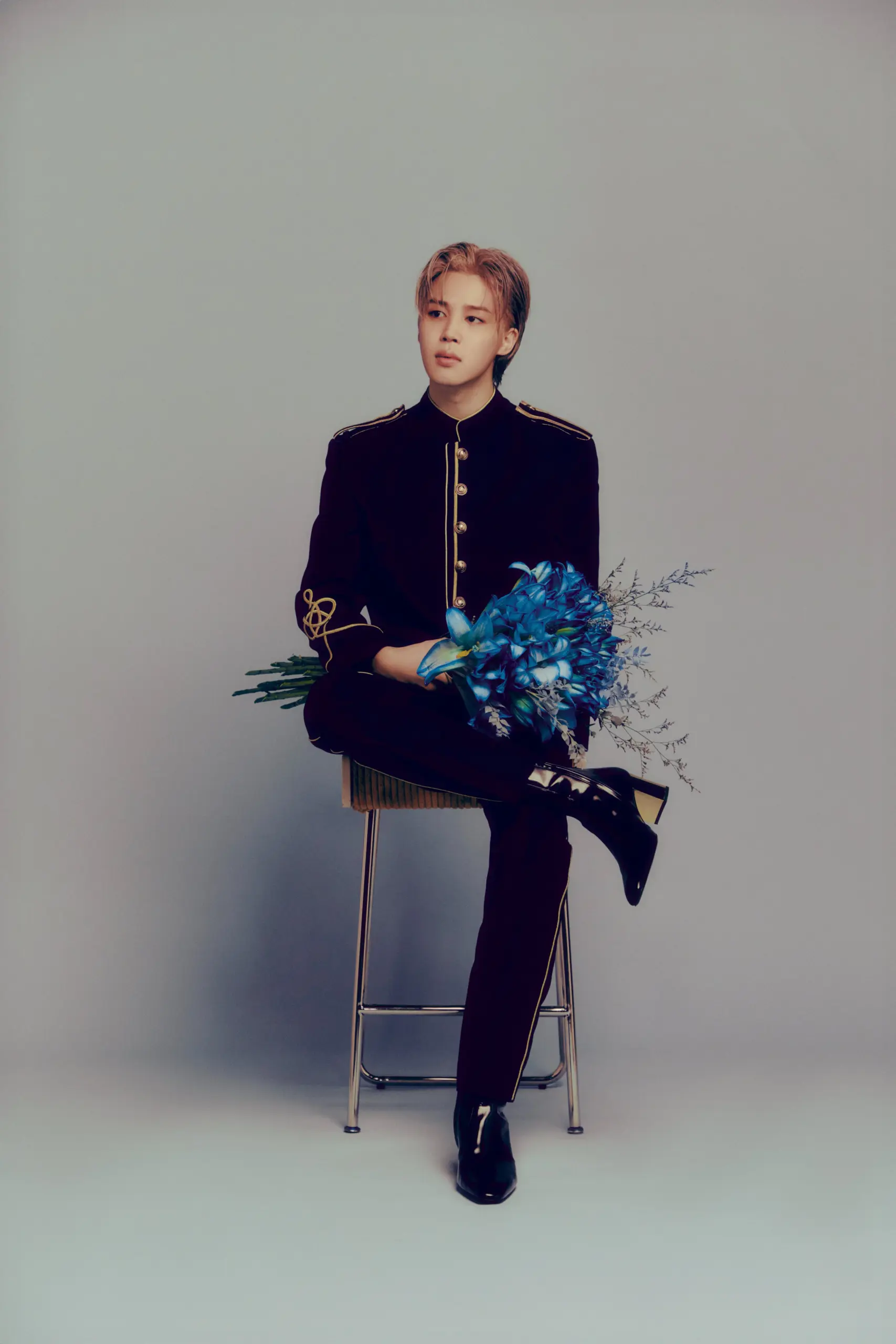 จีมิน BTS เพลง Who -min