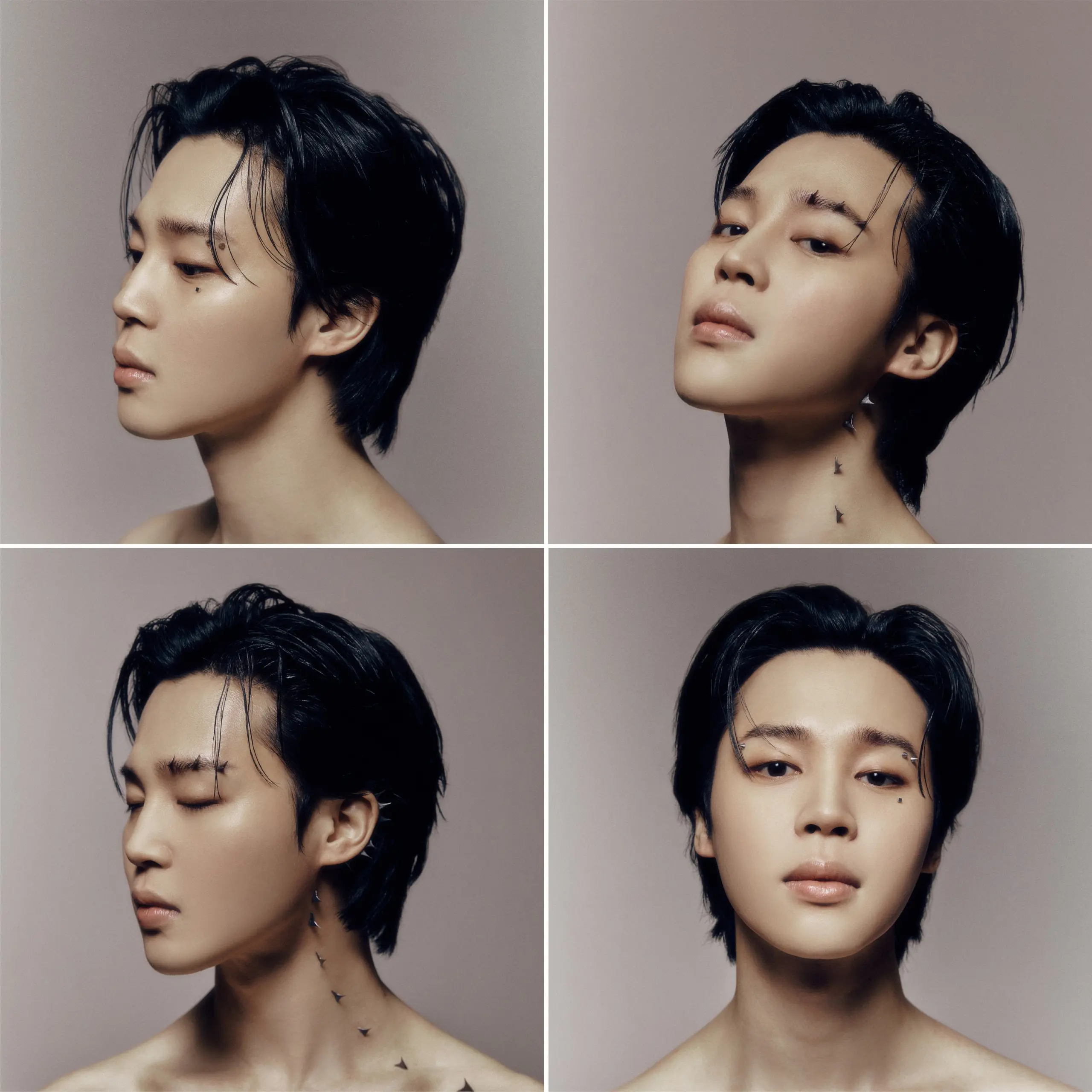 จีมิน BTS ติดชาร์ต Billboard Hot 100-min