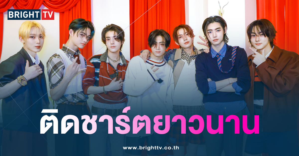 ENHYPEN ติดชาร์ต Billboard 200