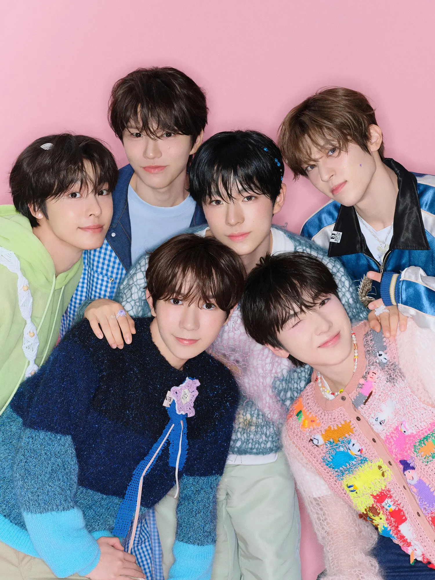 NCT WISH เพลงใหม่ Steady-min