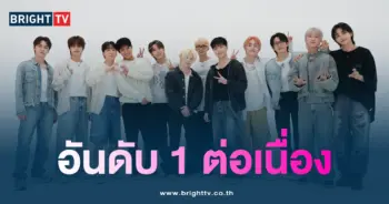 ประกาศอันดับชื่อเสียงบอยกรุ๊ป
