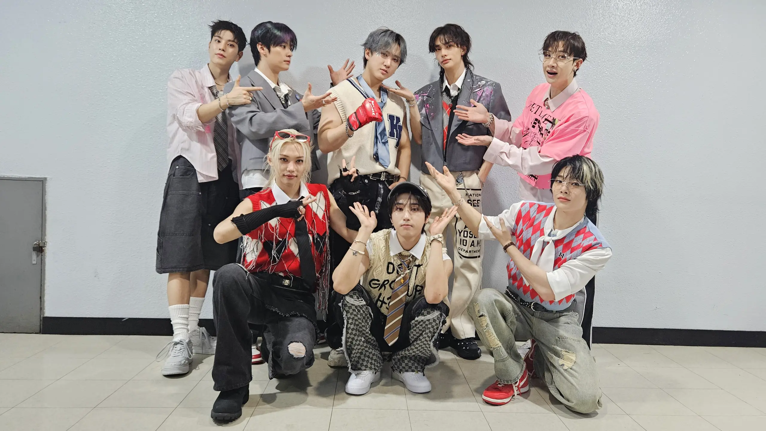 ATE ของ Stray Kids ติด Billboard-min