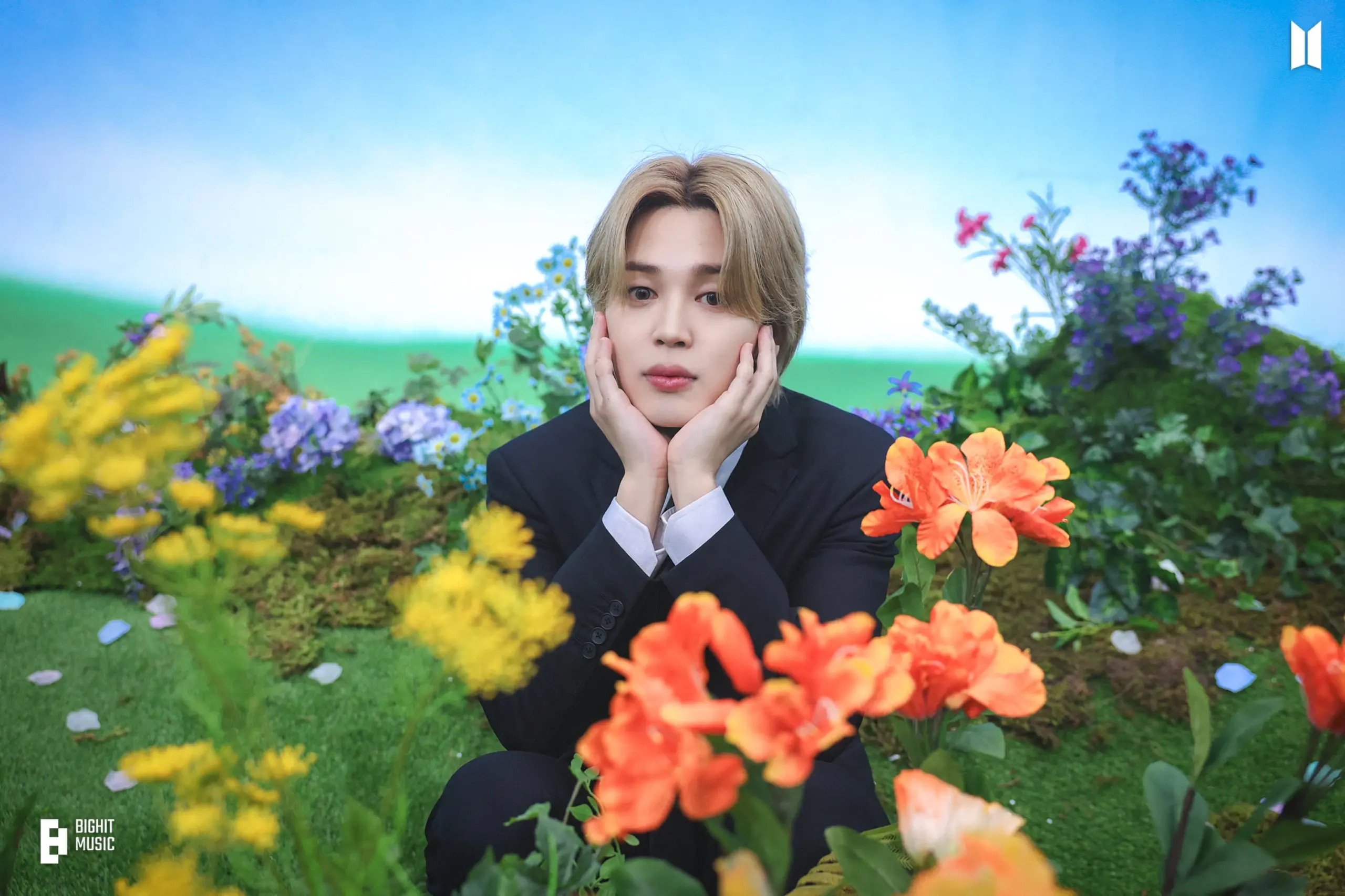 เพลง Who ของ จีมิน BTS -min