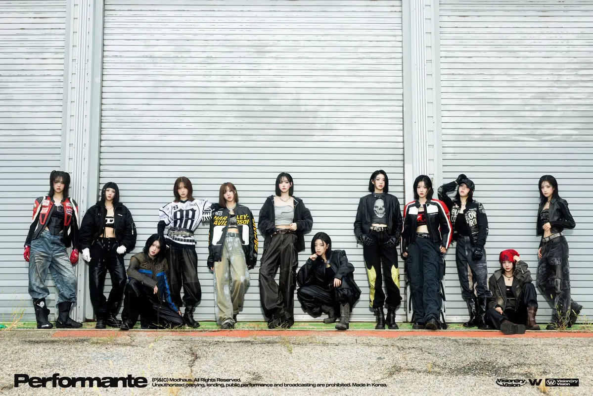 tripleS ปล่อยเพลง Hit The Floor-min