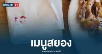เมนูสยอง