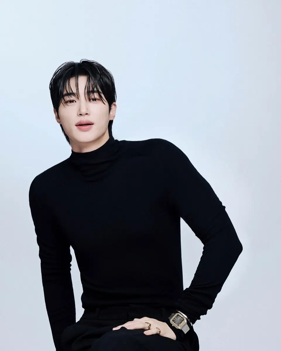 บยอนอูซอก แบรนด์แอมบาสเดอร์คนใหม่ของ Cartier-min