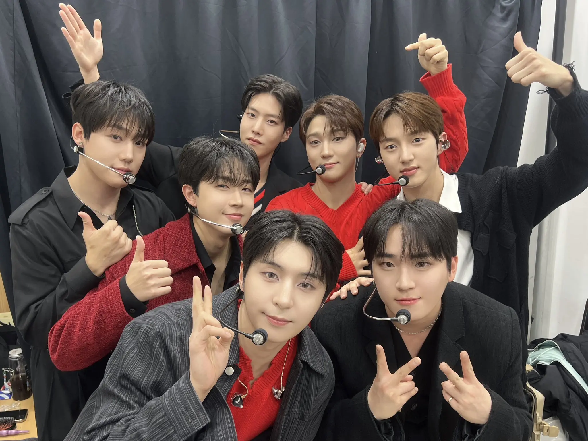 Golden Child ยุติสัญญากับ Woollim Entertainment-min