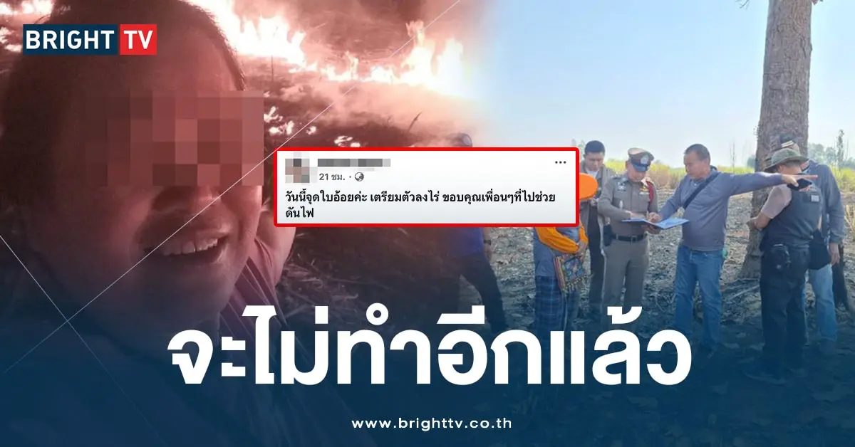 เผาอ้อย (2)