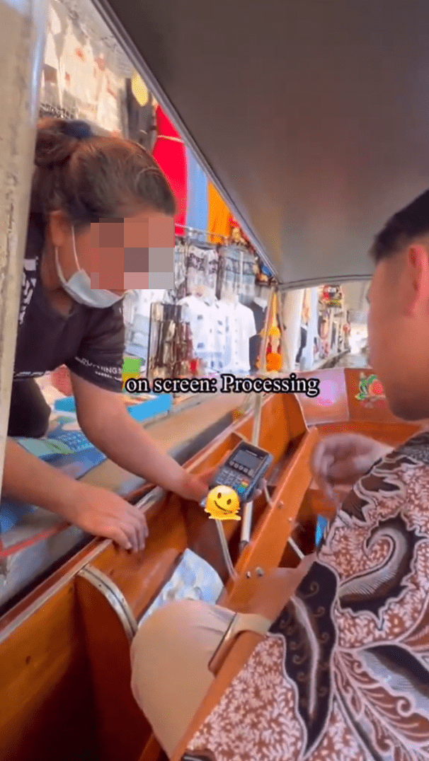 นทท-โดนแม่ค้าโกงรูดบัตรดครดิต