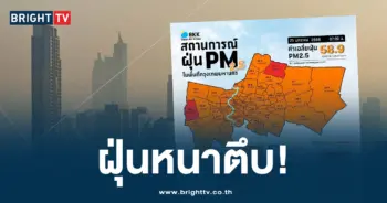 ฝุ่น วันนี้ 21 มค