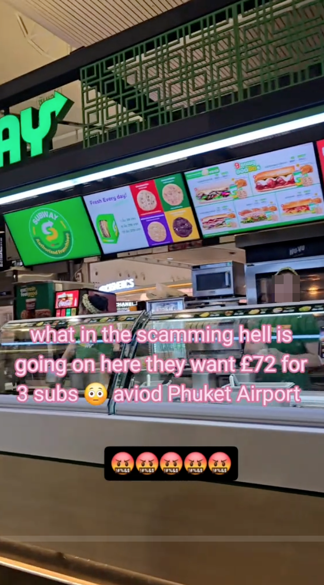 ราคาแซนวิช