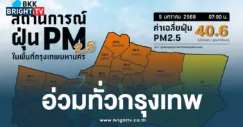 ฝุ่นกทม 5