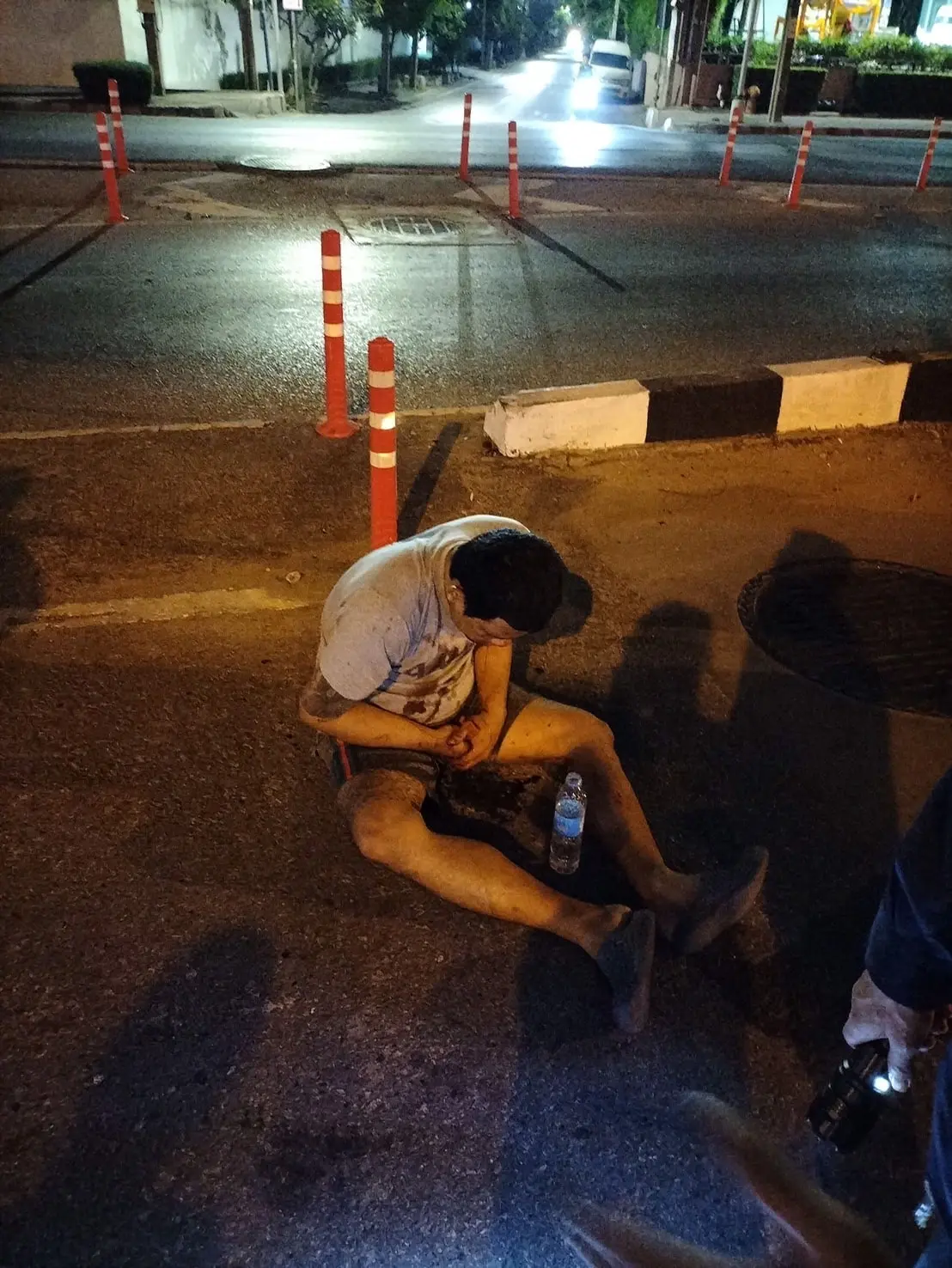 ทำร้ายร่างกาย (2)